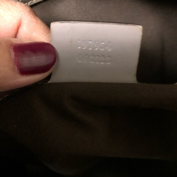 Authentic GUCCI GG MONOGRAM JOY TOTE - Picture 13 of 13